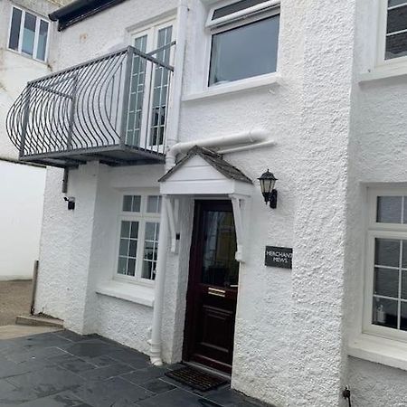 Merchants Mews, Fowey, Parking. Pets Welcome. Luaran gambar