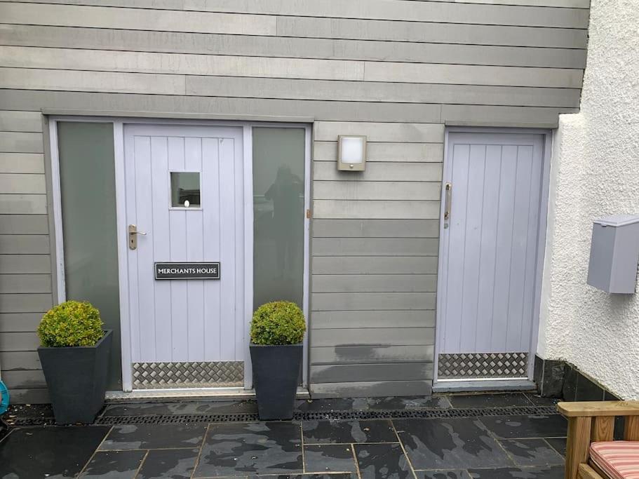 Merchants Mews, Fowey, Parking. Pets Welcome. Luaran gambar